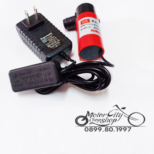 Máy Bơm Nước Mini 12V/Bơm nước cho máy cắt rãnh tường