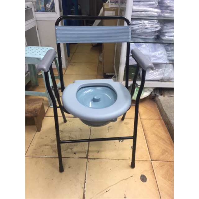GHẾ BÔ VỆ SINH CHO NGƯỜI GIÀ FS899 CAO CẤP