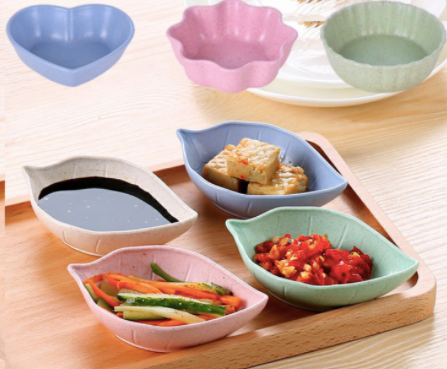 Bát ăn dặm lúa mạch mini cho bé - Siêu dễ thương
