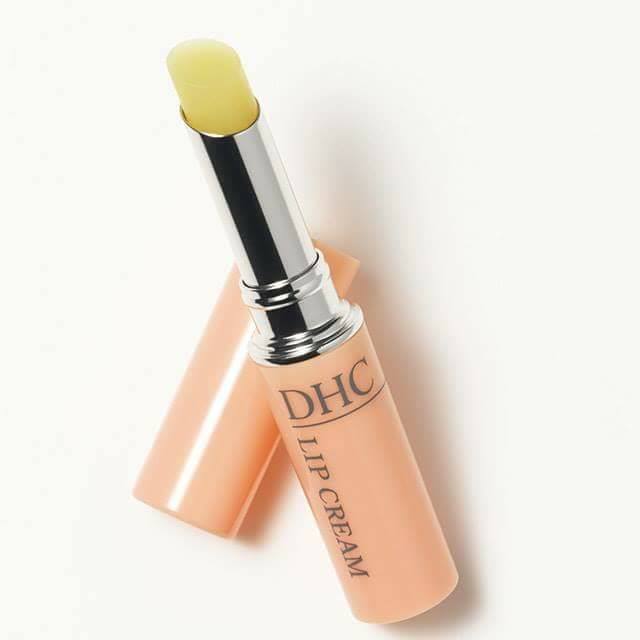 [HCM]Son Dưỡng Môi DHC Lip Cream 15g