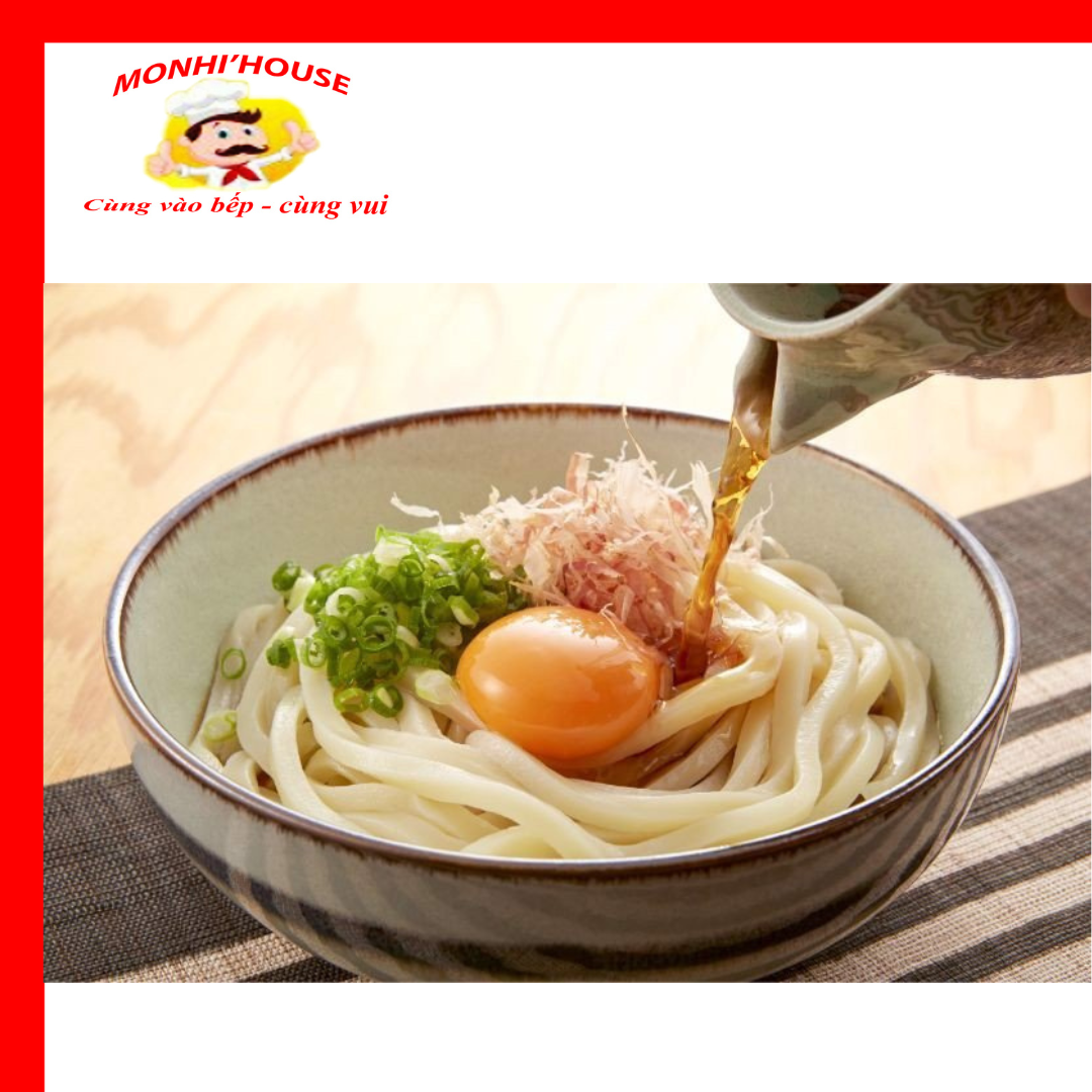 Gói mì Udon Hàn Quốc 200g