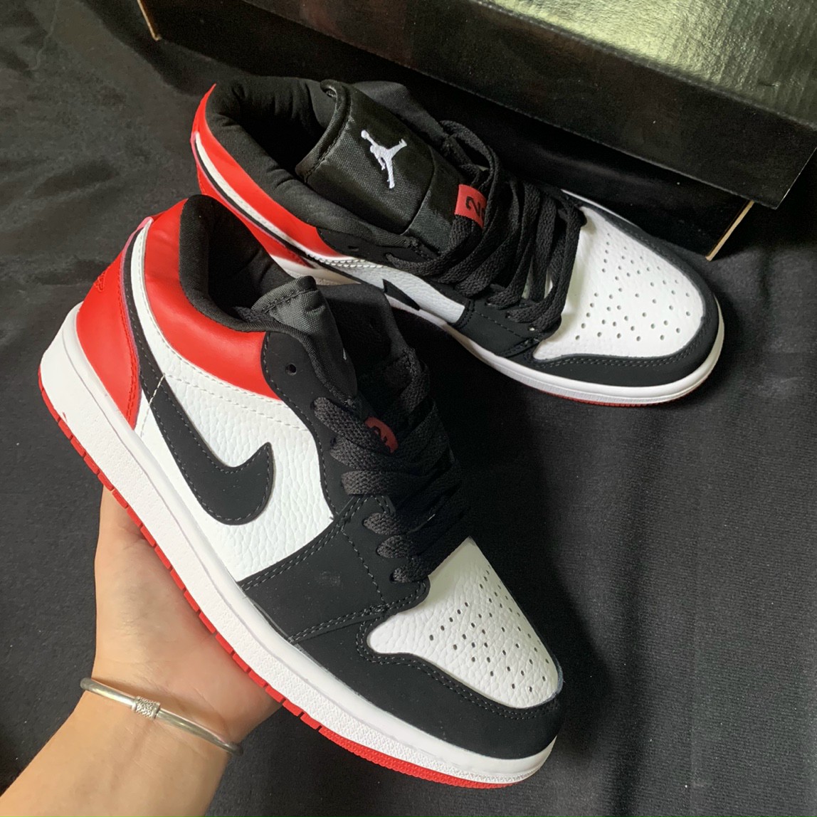 Giày Sneaker Thể Thao NJD1 Thấp Cổ - Nam Nữ