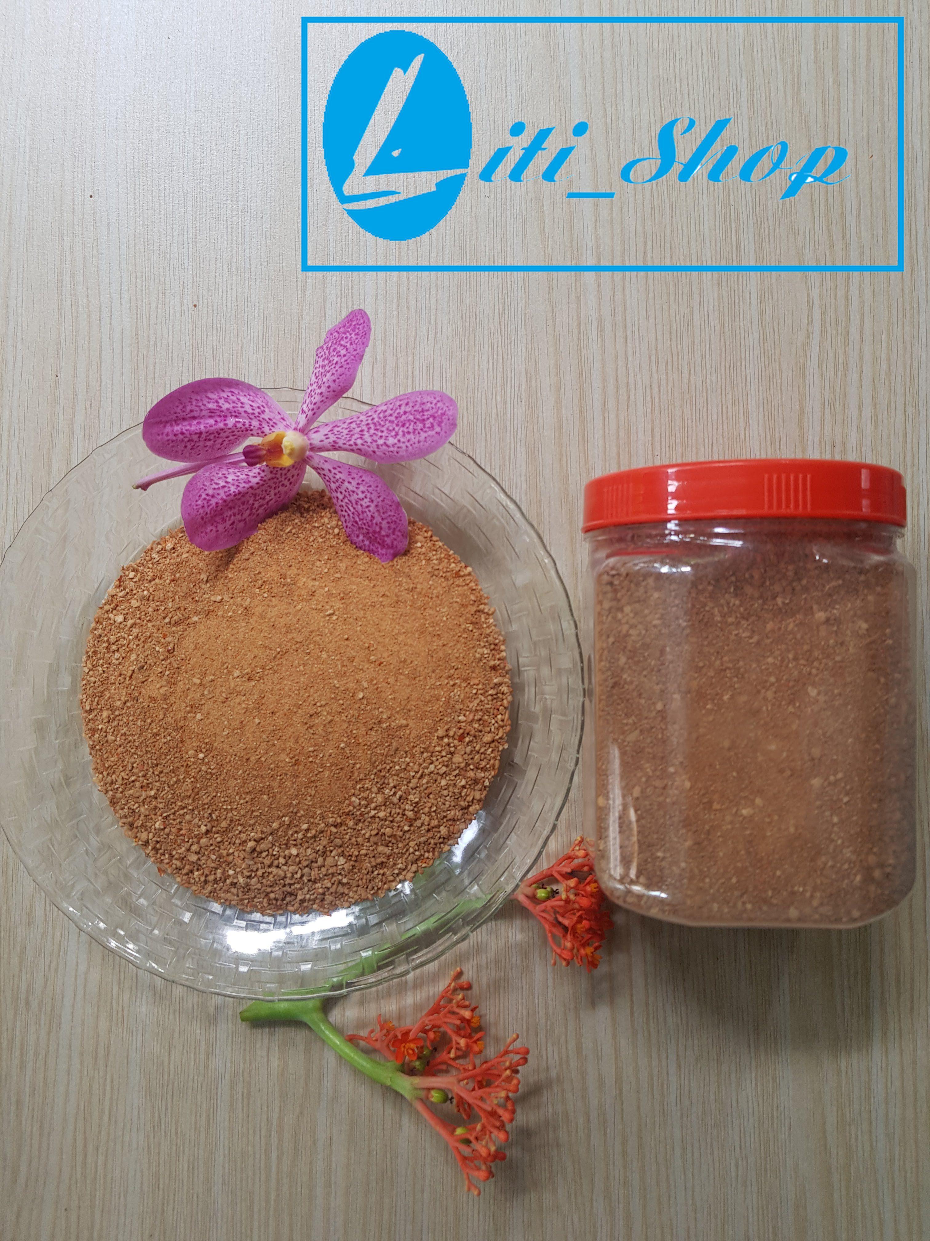 [500Gr] Muối tôm Nhuyễn