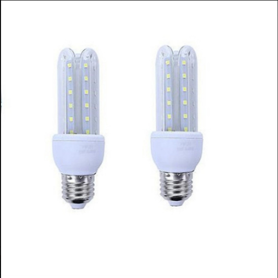 Combo 2 Bóng đèn led chữ U 5w sáng bền đẹp