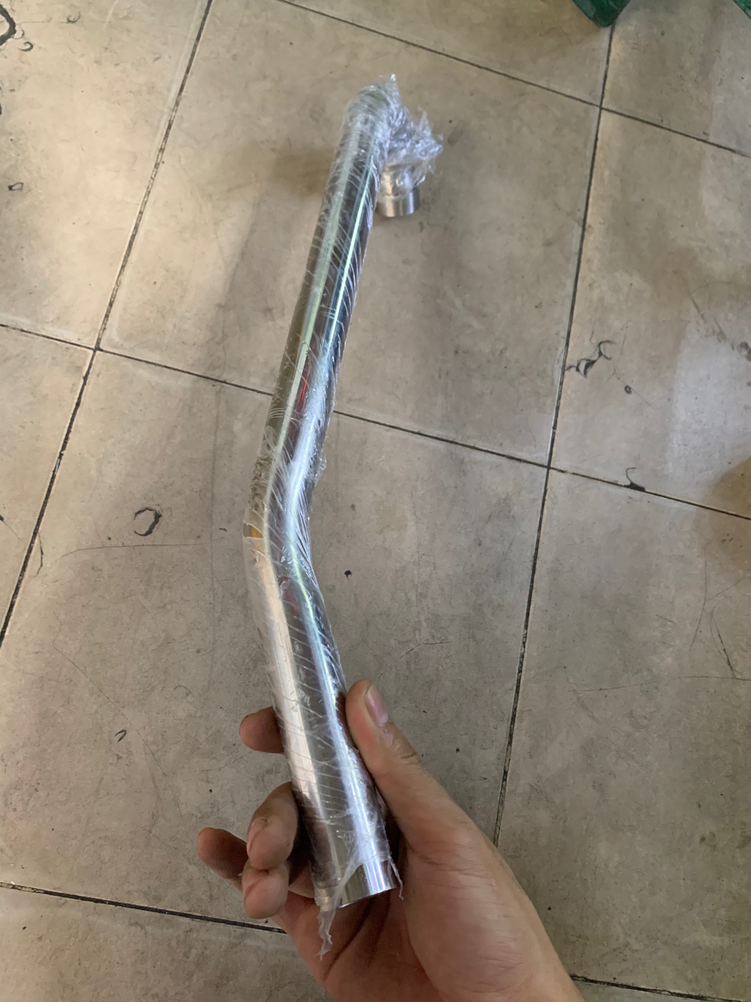 Cổ pô Wave a 110 Wave Blade inox 304