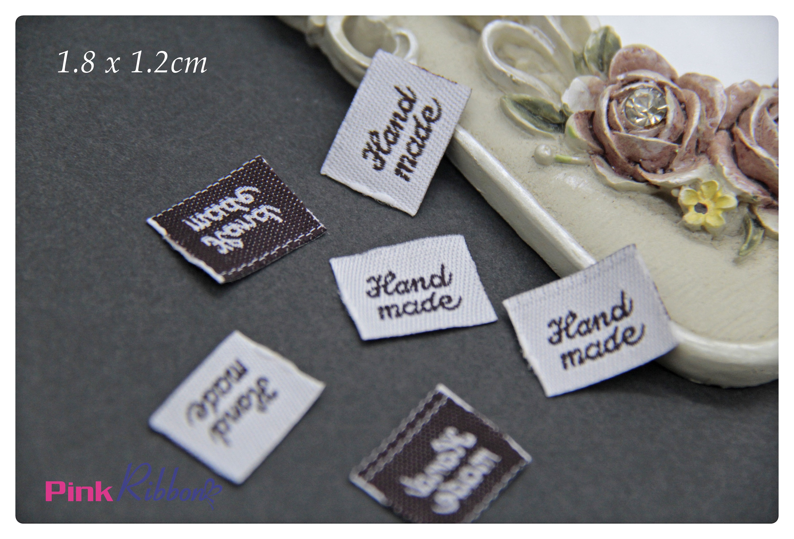 [Túi 20c] Mác handmade nhí