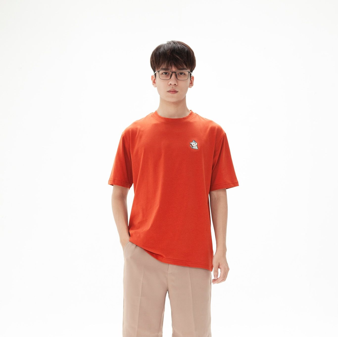 Áo Phông LOOK Cat Lover Tee
