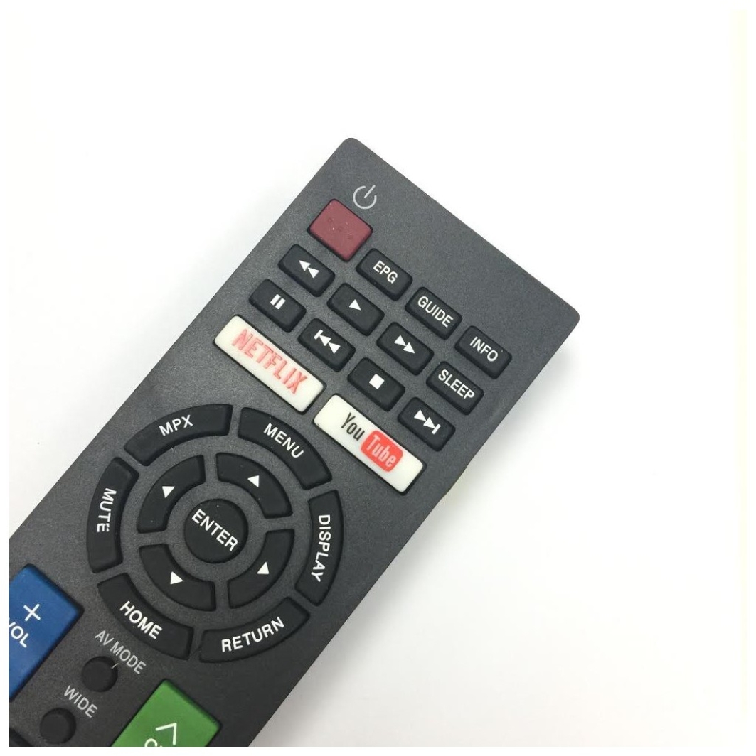 Remote Control for Sharp Lcd/Led/Smart Tv (Network Control)