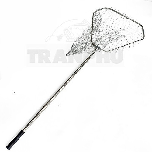 Vợt Vợt Cá Inox Cứng Cáp Đủ Size Tùy Chọn