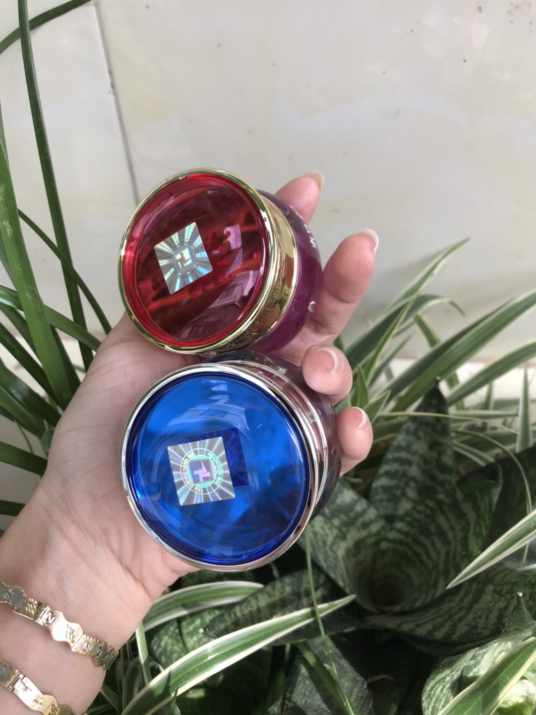 [Ảnh thật] Kem meiduzi nhật bản - chữ M