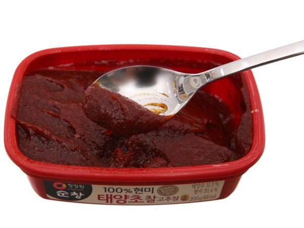 Tương ớt Hàn Quốc DAESANG hộp 200gr