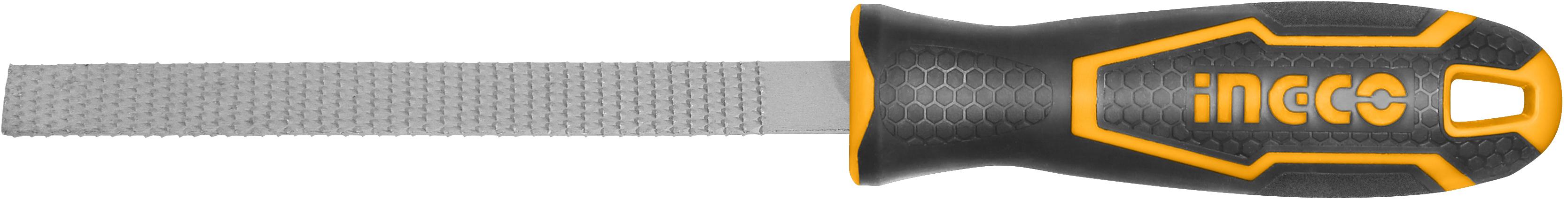 8inch giũa gỗ dẹp ingco hwff088