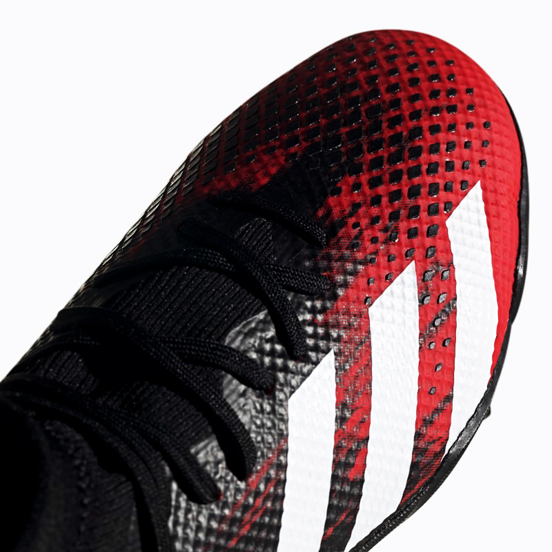 Giày Adidas Predator 20.3 TF- Core Black/White/Active Red