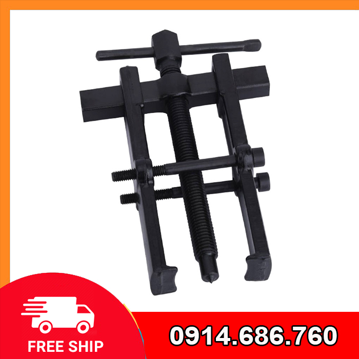 Vam chữ H mở vòng bi TV-1935, đường kính 19-35mm, cảo bạc đạn chữ H