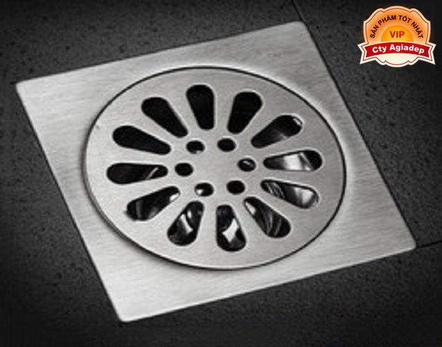 Thoát sàn inox thông thường - Hàng Cơ bản