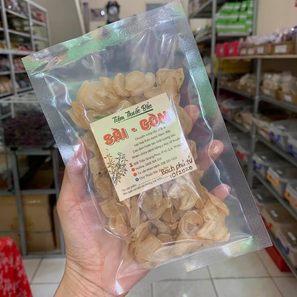 [HCM]Bạch Phụ Tử 100gram