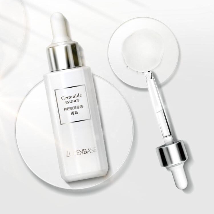 [LUCENBASE] Tinh chất Ceramide Essence dưỡng ẩm phục hồi dịu da
