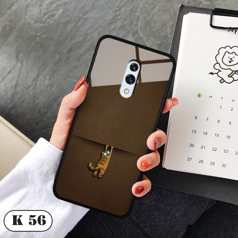 Ốp lưng kính 3D điện thoại OPPO K3