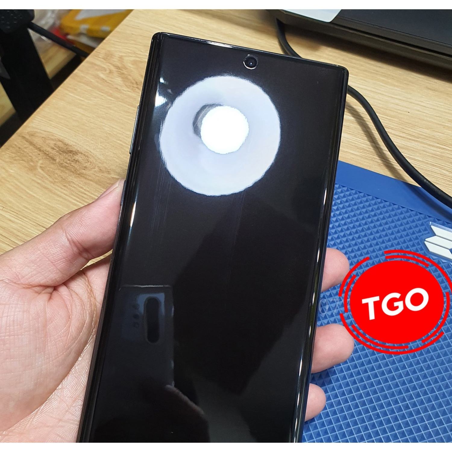 Miếng dán PPF Samsung Note 10 / Note 10 Plus / Note 20 / Note 20 Ultra full toàn bộ màn