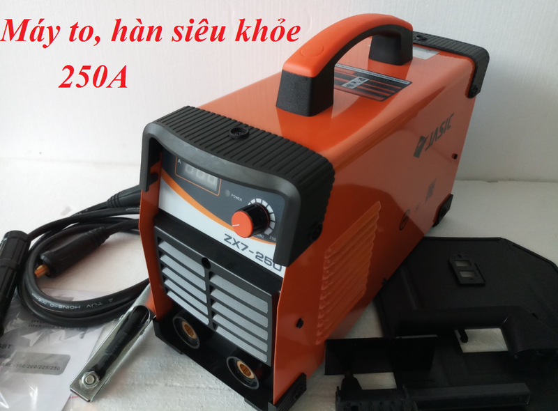 Máy Hàn Điện Tử 250A Giá Rẻ