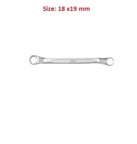 Cờ lê 2 vòng (18x19) Total TORSP18191