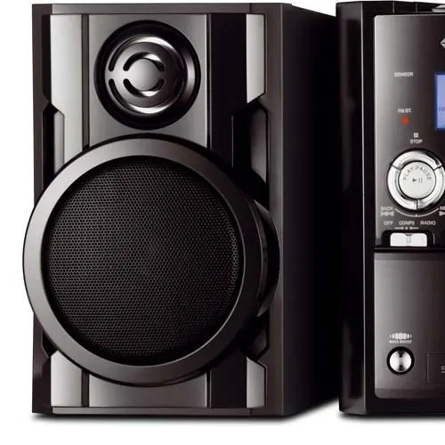 Máy nghe nhạc CD, SD, USB Player của Đức