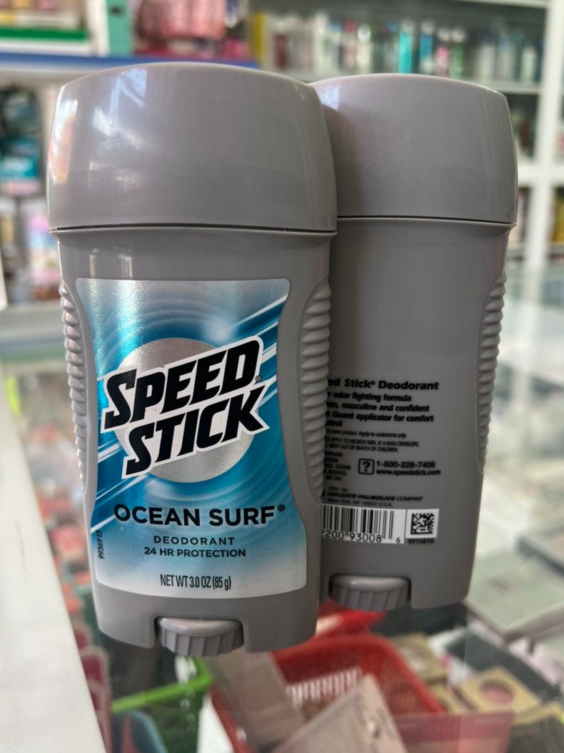 Lăn khử mùi speed stick ocean sutf