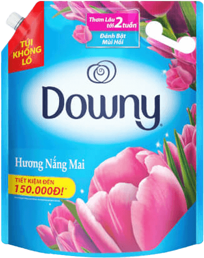 NƯỚC XÃ VẢI DOWNY NẮNG MAI, LÀN GIÓ MÁT 3L
