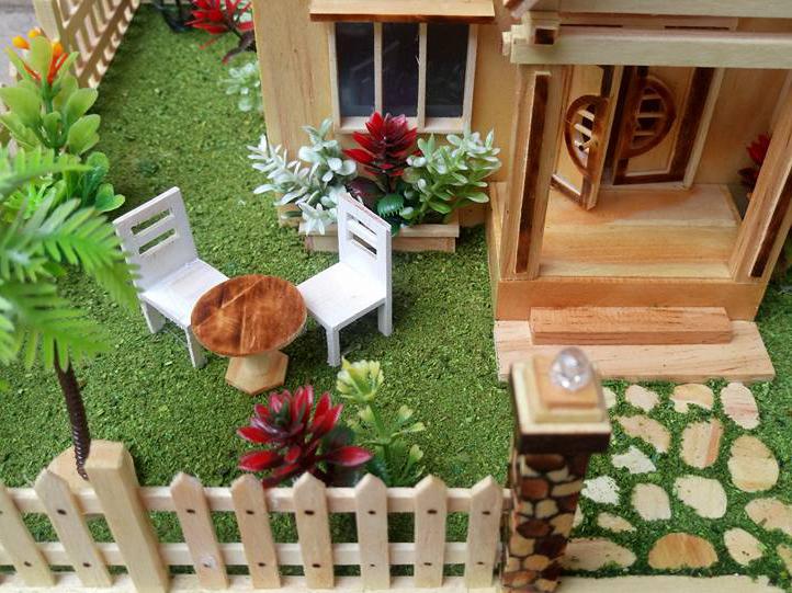 BỘT CỎ TRANG TRÍ , LÀM MÔ HÌNH