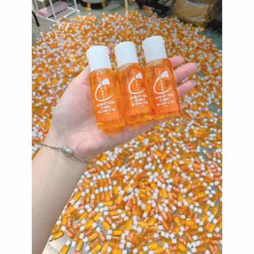 Serum cấy trắng VitaminC