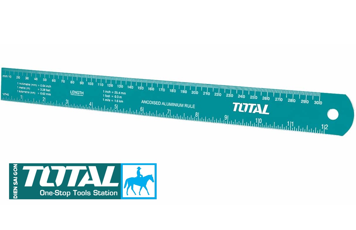 Thước Xếp 2 Mét Folding Ruler TOLSEN 35047