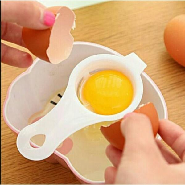 Cup egg yolk made from barley-random color