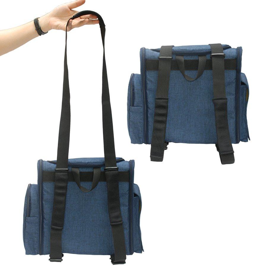 Túi Balo đựng Bỉm sữa Baby Phượt Beesmart