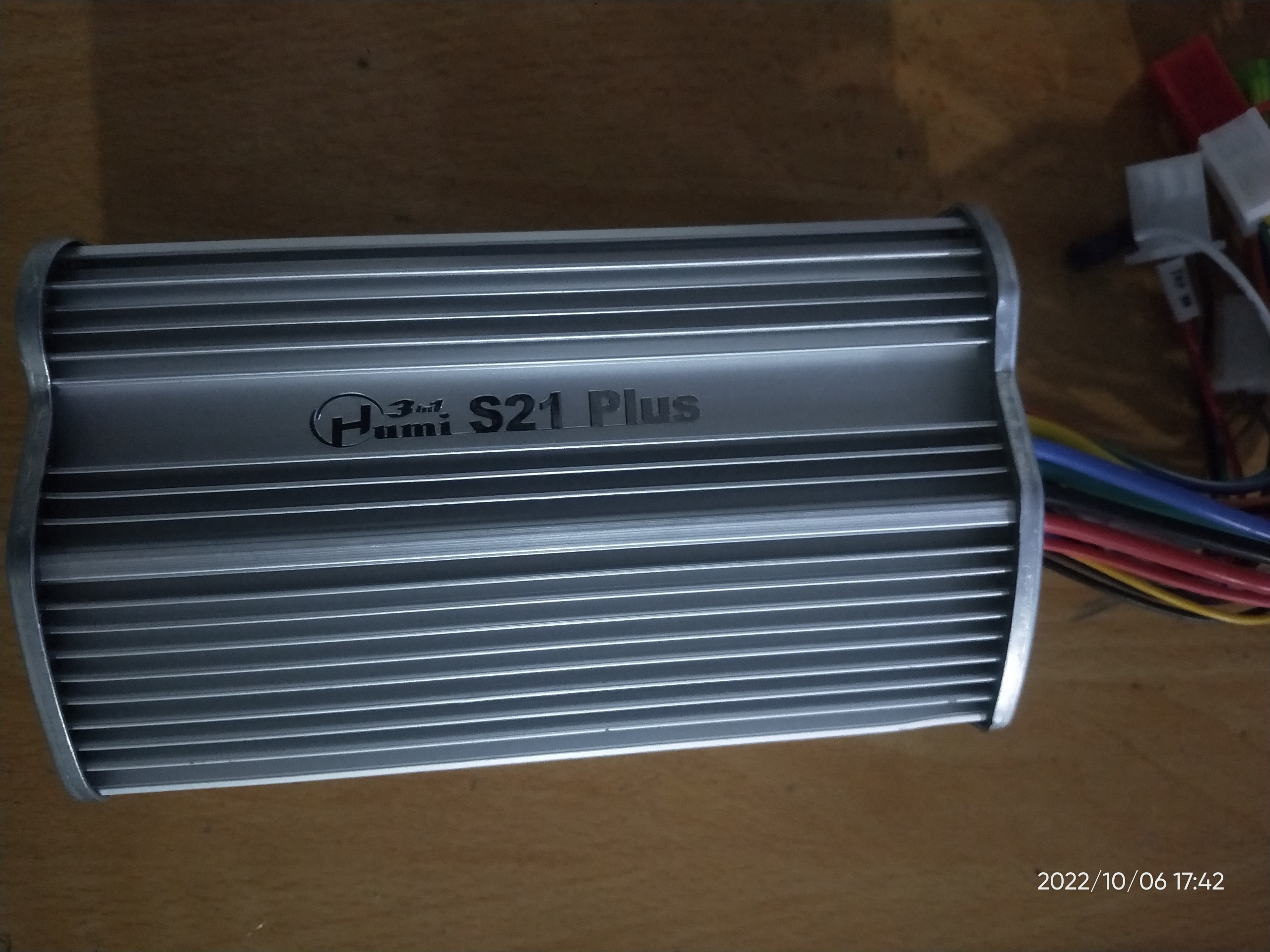 IC điều tốc xe điện 500W 12 sò