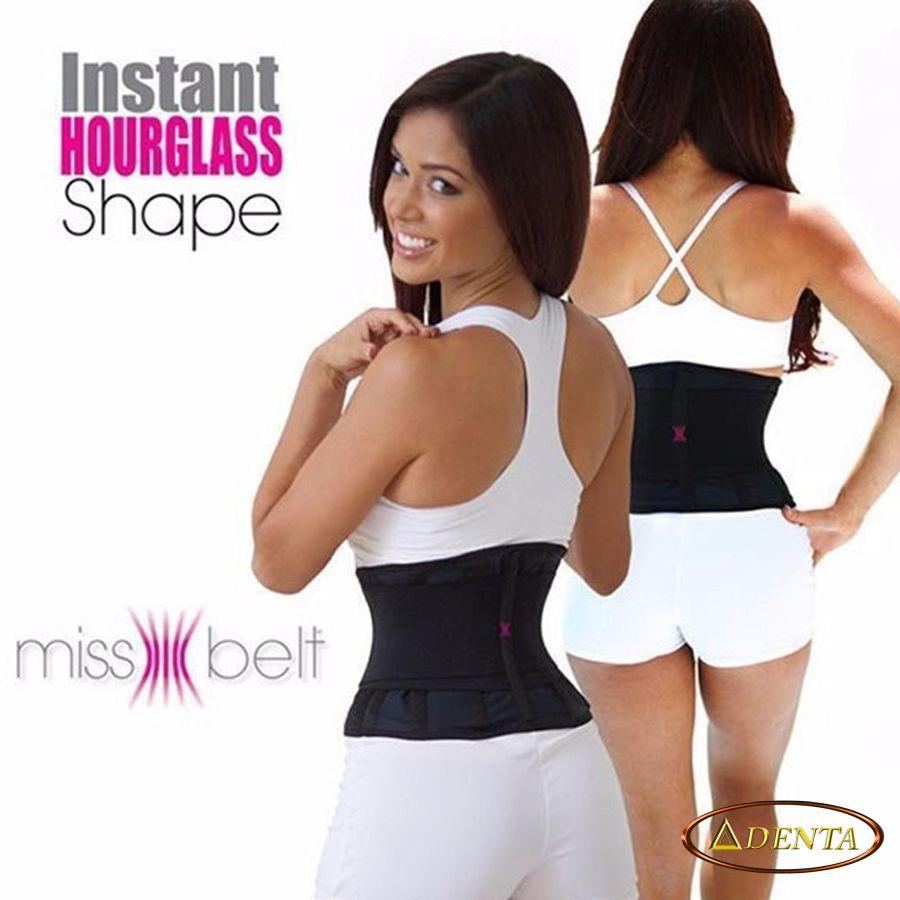 Đai Nịt Bụng Thon Eo Missbelt