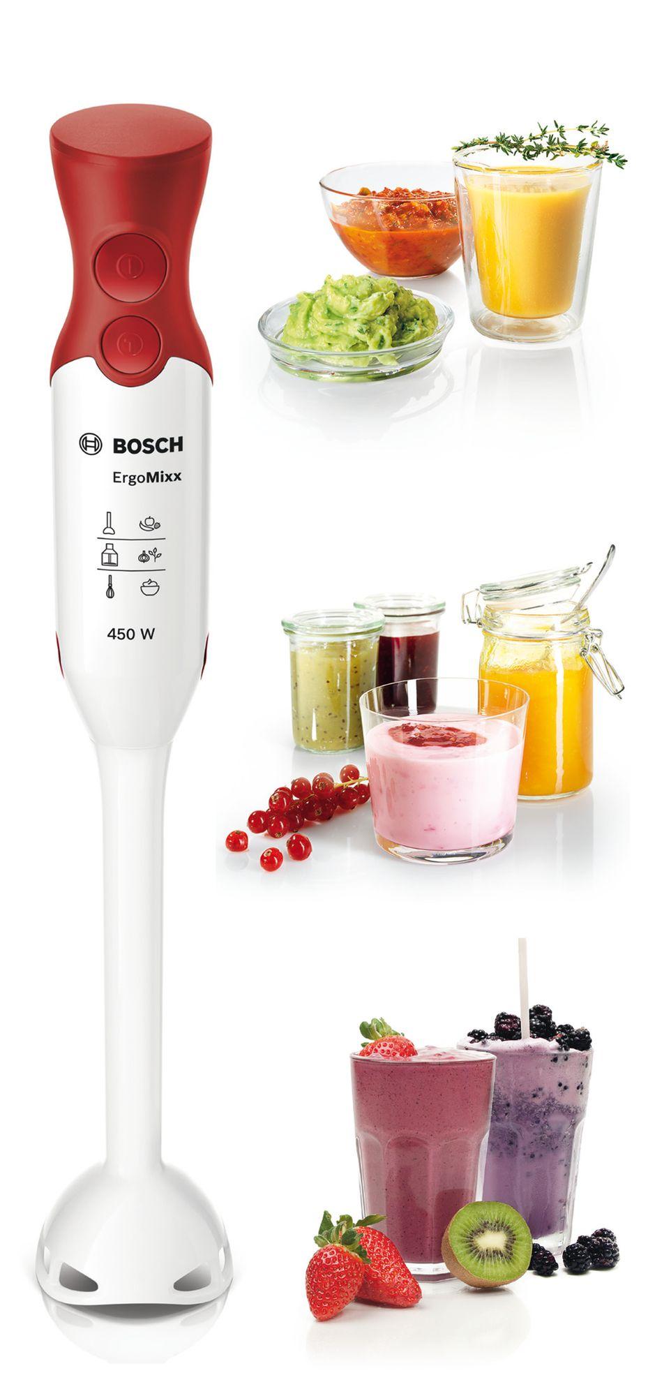 Máy Xay Cầm Tay Bosch MSM64010, Máy xay đa năng