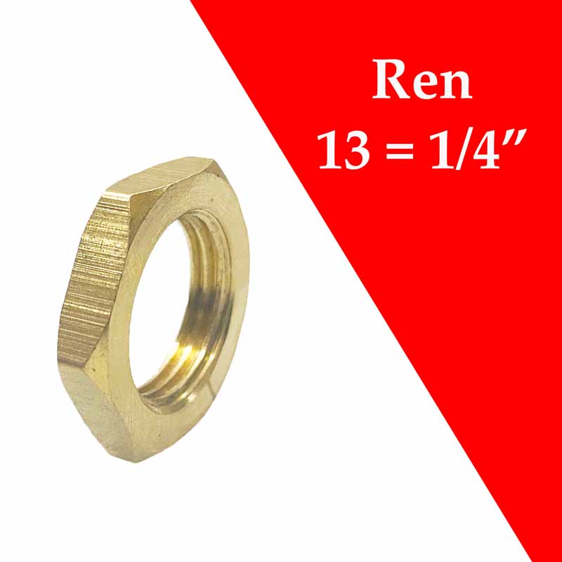 Tán đồng - tán lục giác