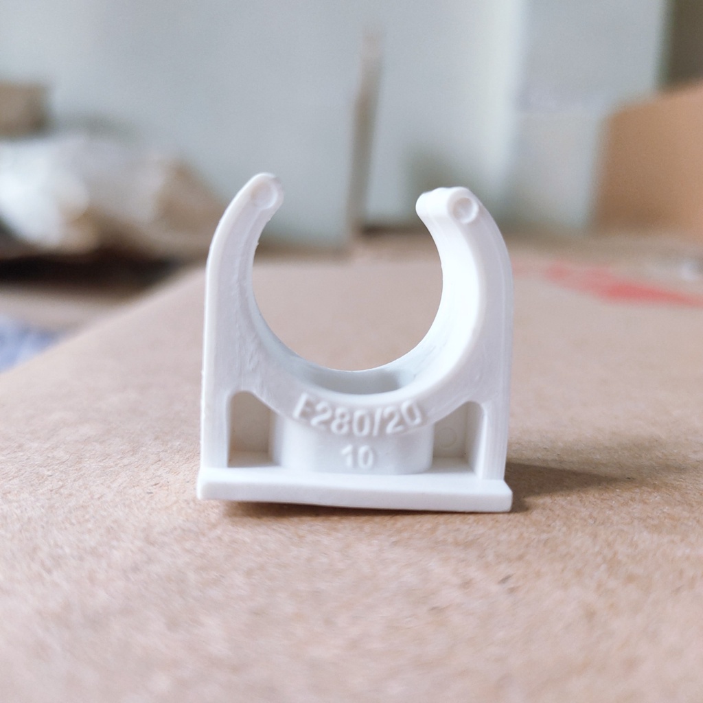 Bọ , Kẹp ống điện D20 Sino E280/20