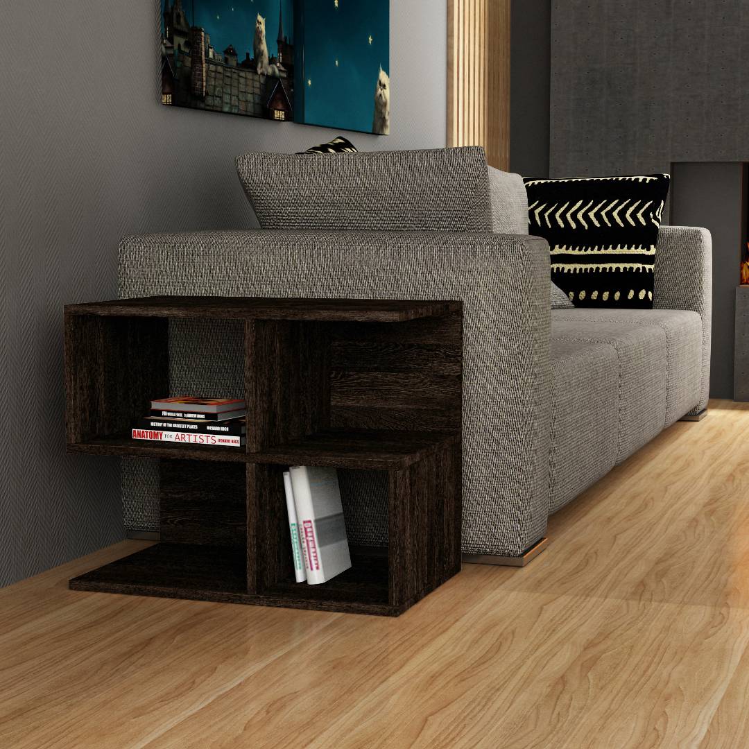 Bàn cạnh sofa SMLIFE Sharons