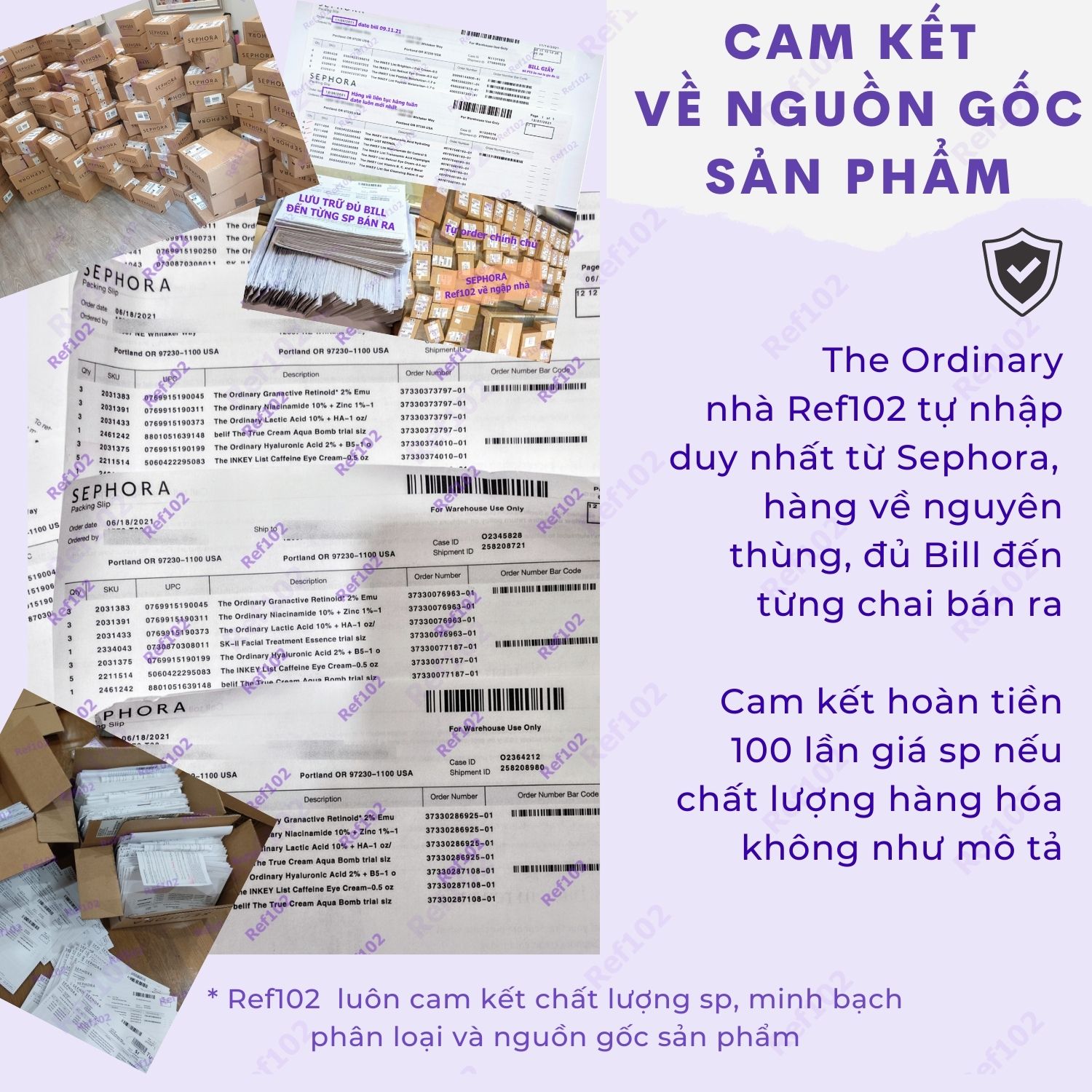 [Bill US] Tẩy da chết hoá học The Ordinary AHA 30% + BHA 2% Peeling Solution 30ml Ref102