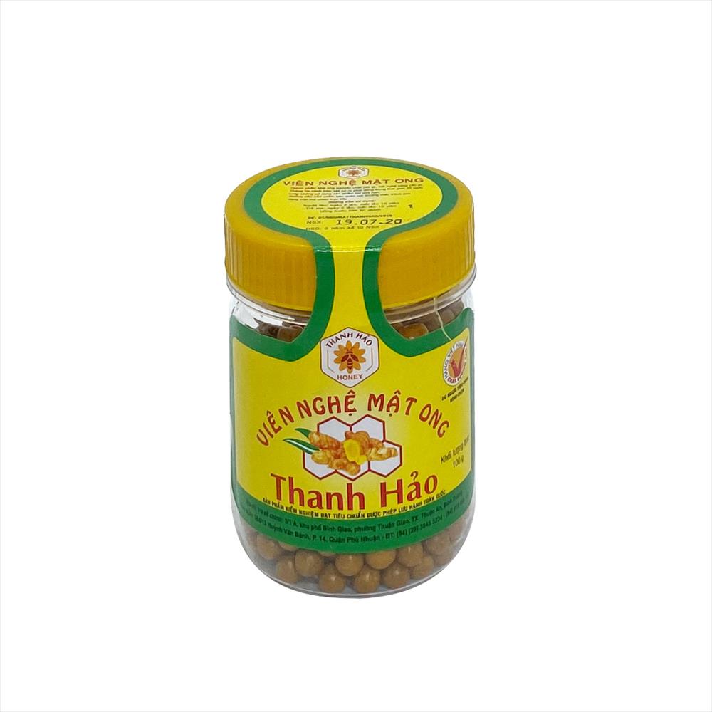 Nghệ viên mật ong - Thanh Hảo