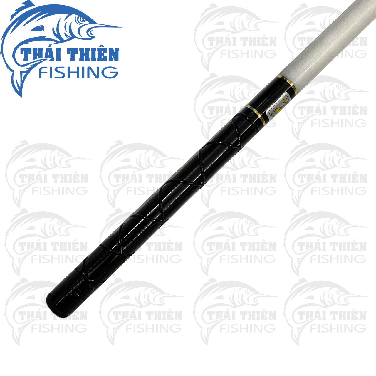Cần Tay Cá Trắng Doubie Fish Dùng Câu Rô, Phi, Trê