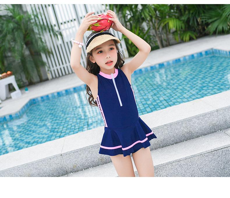 [HCM]Đồ bơi bé gái xinh xắn