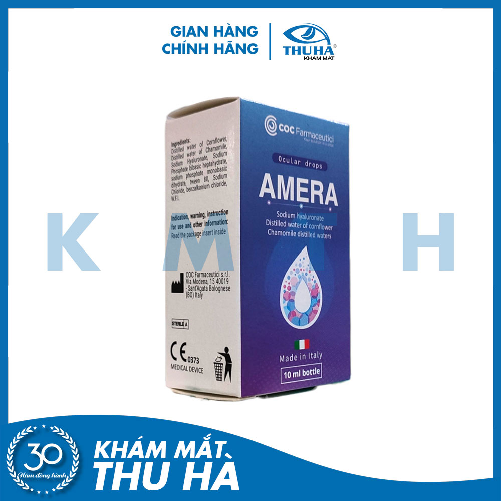 Dung dịch nhỏ mắt AMERA