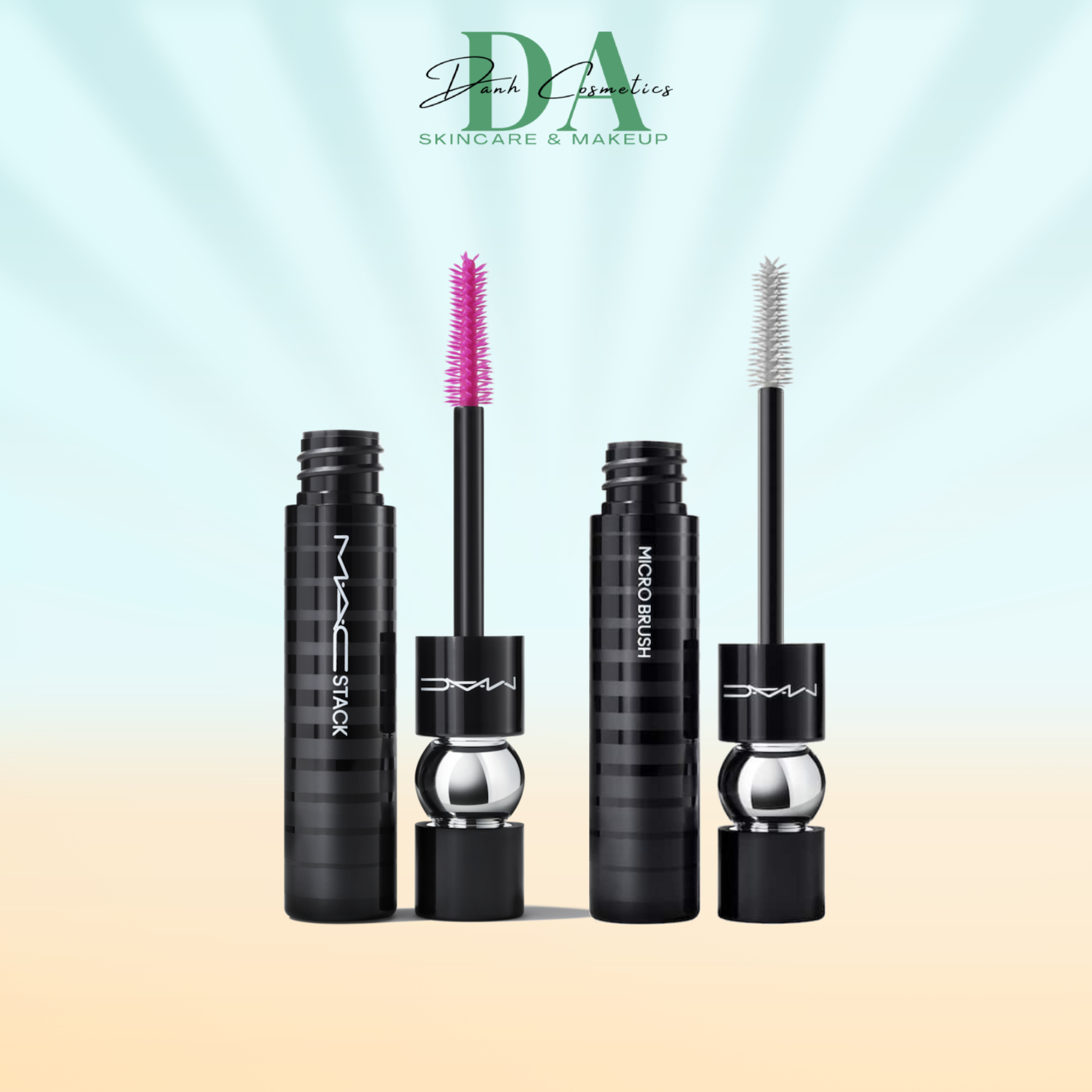 Mascara Làm Dày Và Dài Mi M·A·C Stack Mascara 12ml