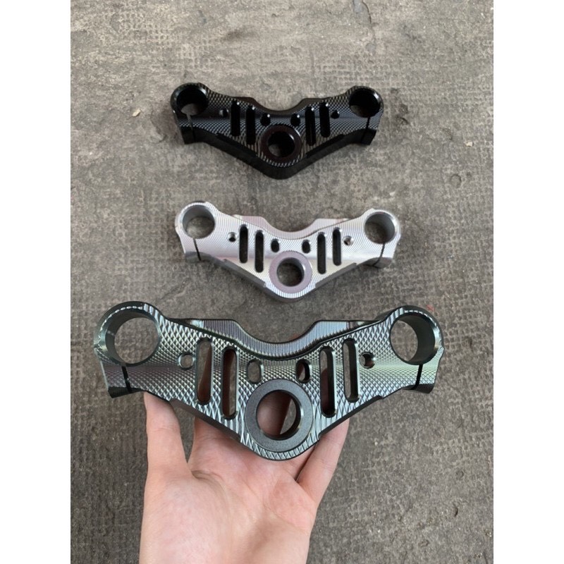 [Giá hủy diệt] Chảng ba CNC Satria Raider Fi