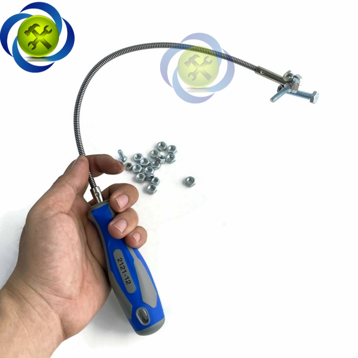 [HCM]Cần hít ốc Kingtony 2121-12 thân dài 300mm
