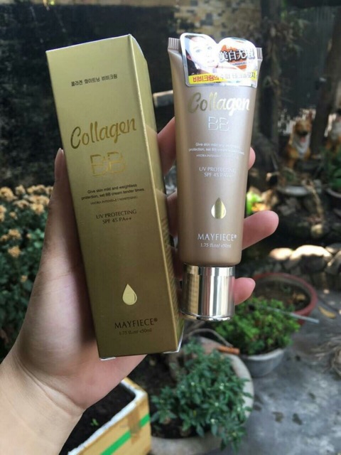 [HCM]Kem Nền Bb Cream Collagen