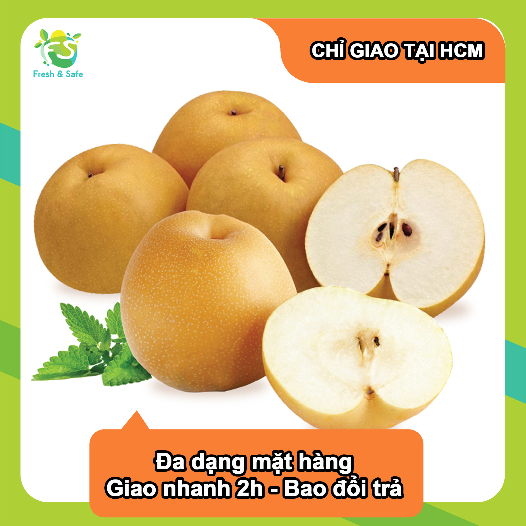 [Chỉ Giao HCM] Lê Hàn Quốc