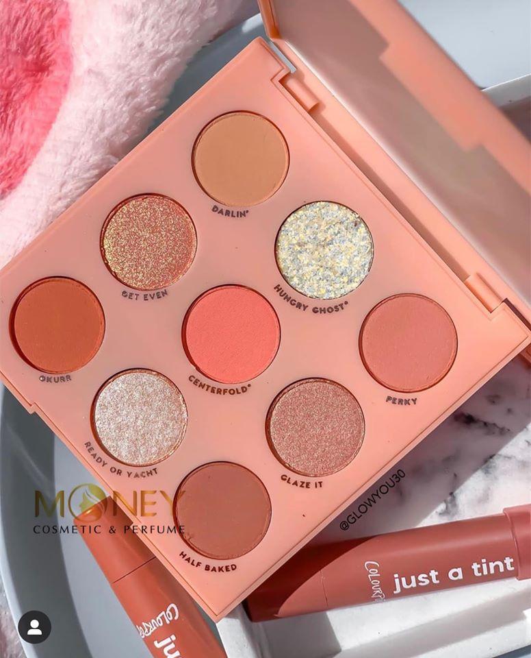 Bảng Màu Mắt Colourpop Baby Got Peach